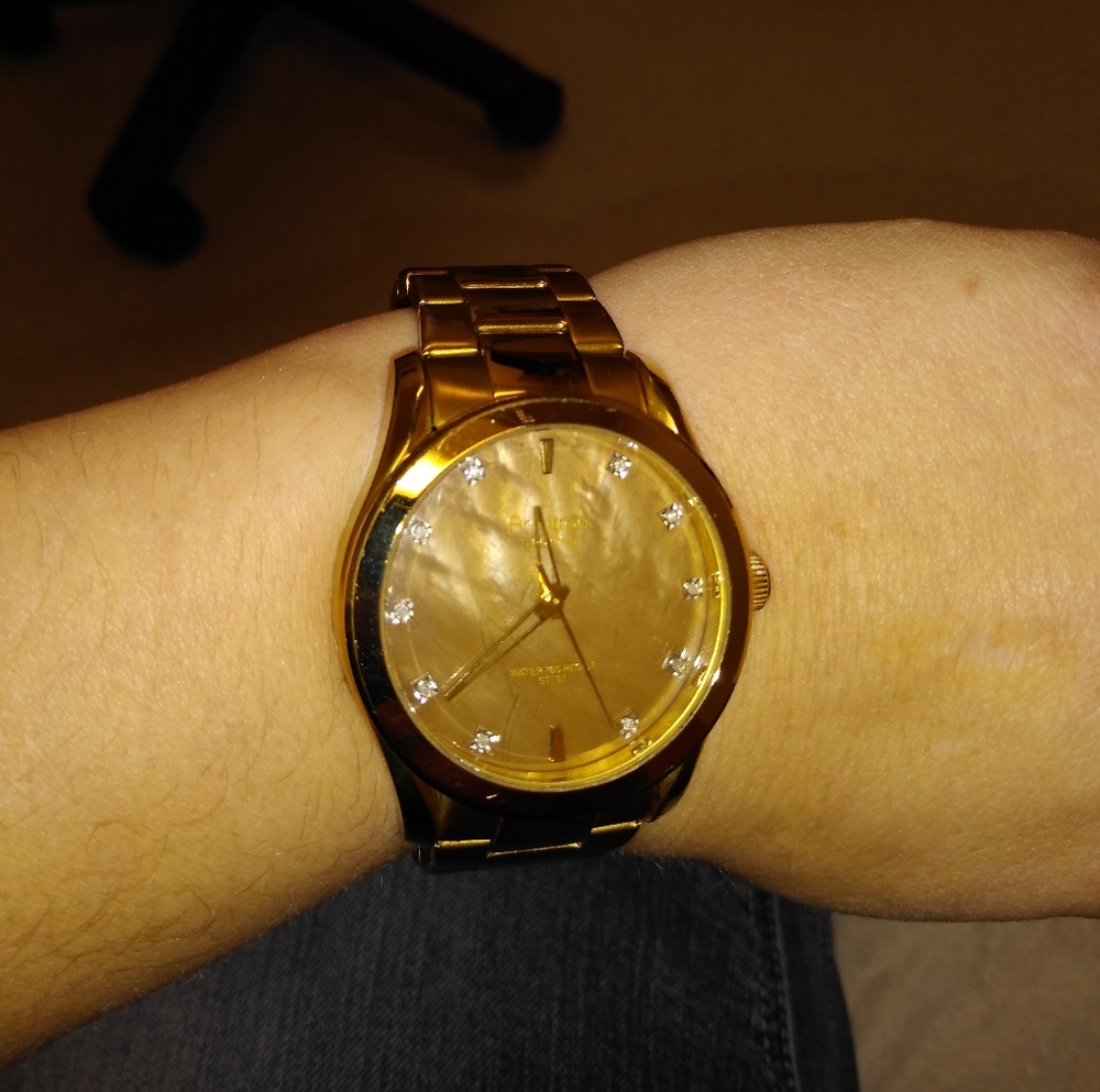 Armitron watch